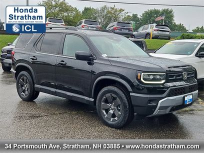 New 2026 Honda Passport RTL
