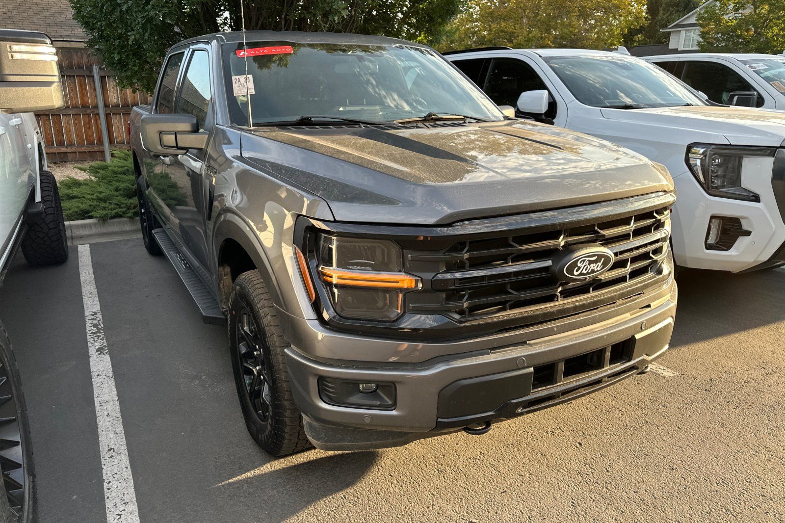 Used 2024 Ford F150 XLT w/ Equipment Group 302A MID AWD/4WD image 2