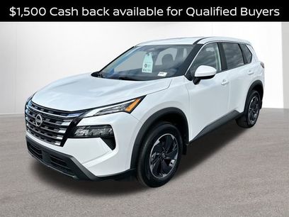 New 2026 Nissan Rogue SV w/ Cold Weather Package