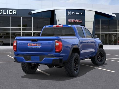 New 2026 GMC Canyon Elevation w/ Convenience Package image 4