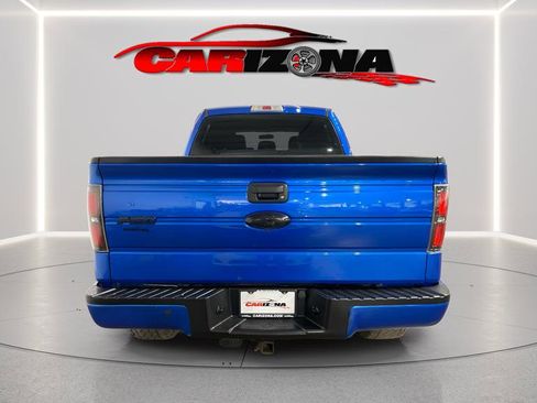 Used 2014 Ford F150 STX w/ Equipment Group 201A Mid image 4