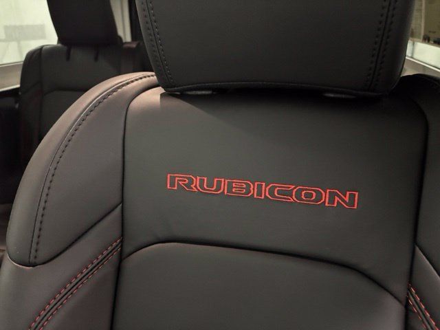 Used 2026 Jeep Wrangler Unlimited Rubicon AWD/4WD image 20