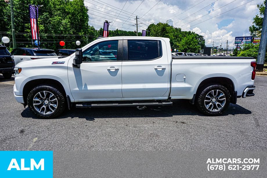 Used 2022 Chevrolet Silverado 1500 RST AWD/4WD image 6