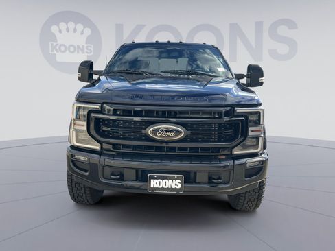 Used 2022 Ford F350 Lariat w/ Tremor Off-Road Package image 11