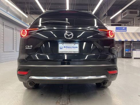 Used 2021 MAZDA CX-9 Signature image 6