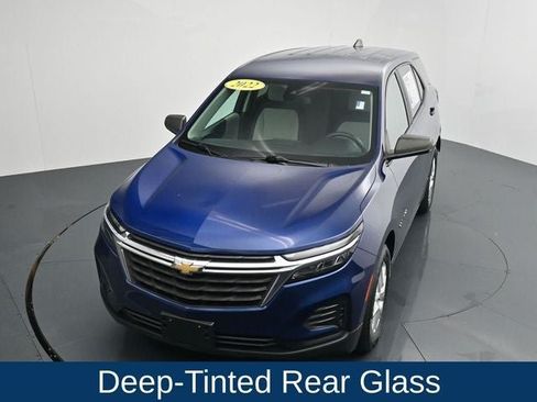 Used 2022 Chevrolet Equinox LS w/ LS Convenience Package AWD/4WD image 25