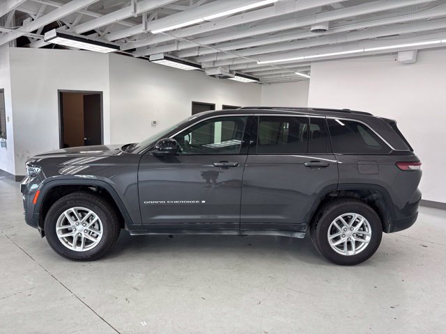 New 2026 Jeep Grand Cherokee Laredo X AWD/4WD image 4