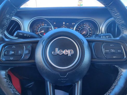 Used 2021 Jeep Wrangler Unlimited Sport image 13