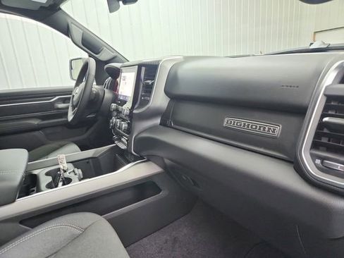 New 2026 RAM 1500 Big Horn AWD/4WD image 35
