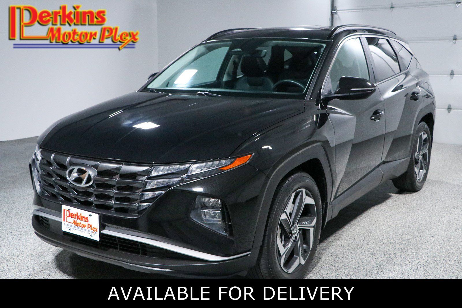 Used 2024 Hyundai Tucson SEL w/ Convenience Package FWD image 1