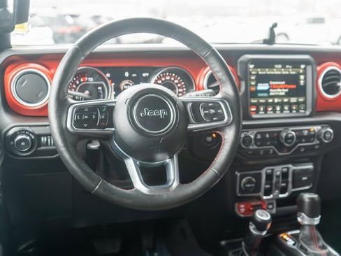 Used 2019 Jeep Wrangler Unlimited Rubicon image 14