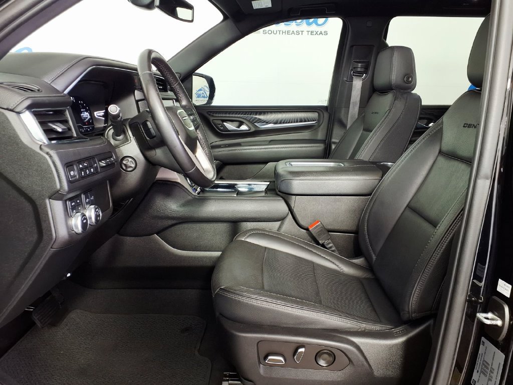 Used 2022 GMC Yukon Denali AWD/4WD image 7