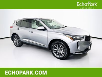 Used 2023 Acura RDX w/Technology Package
