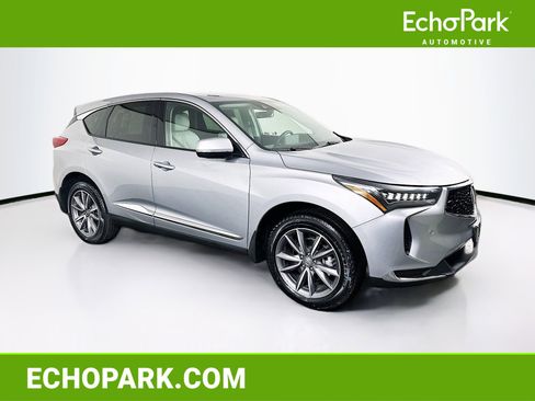 Used 2023 Acura RDX w/Technology Package image 1