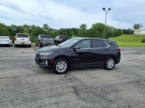 Used 2024 Chevrolet Equinox LT FWD image 36