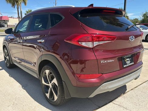 Used 2017 Hyundai Tucson Limited FWD image 3