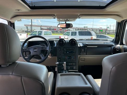 Used 2005 HUMMER H2 AWD/4WD image 70