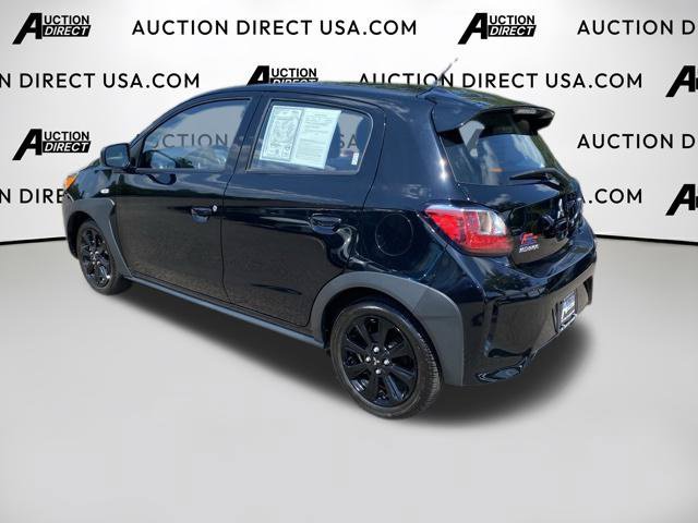 Used 2024 Mitsubishi Mirage Black Edition FWD image 5