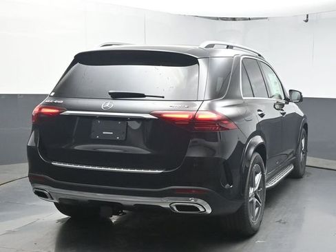 New 2026 Mercedes-Benz GLE 450 4MATIC image 7
