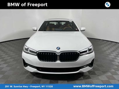 Certified 2023 BMW 530i xDrive w/ Premium Package