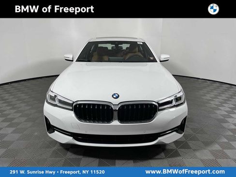 Certified 2023 BMW 530i xDrive w/ Premium Package image 1