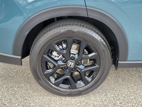 Used 2024 Honda HR-V Sport image 9