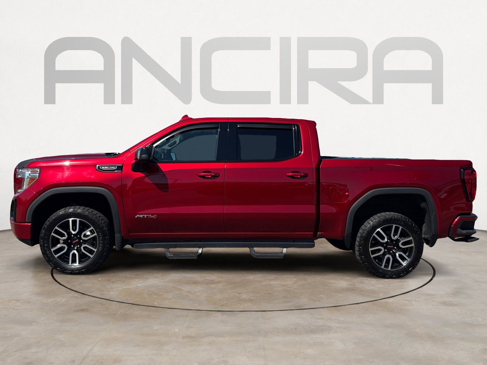 Used 2021 GMC Sierra 1500 AT4 AWD/4WD image 7