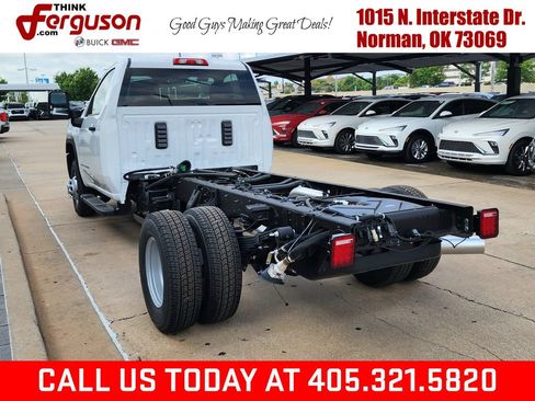 New 2026 GMC Sierra 3500 Pro w/ Convenience Package AWD/4WD image 5