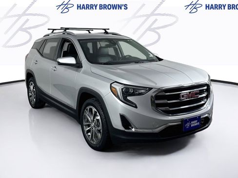 Used 2020 GMC Terrain SLT w/ Preferred Package AWD/4WD image 5