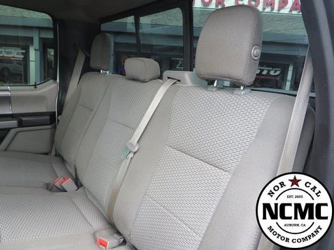 Used 2018 Ford F150 XLT w/ Equipment Group 302A Luxury image 48