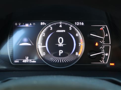 Used 2023 Lexus ES 350 w/ Premium Package FWD image 18