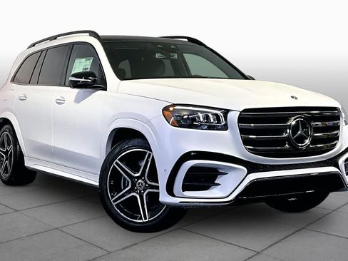 New 2026 Mercedes-Benz GLS 450 4MATIC image 19