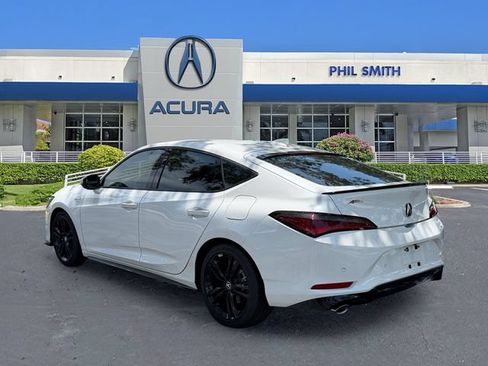 New 2026 Acura Integra A-Spec FWD image 3
