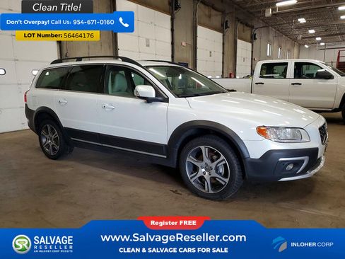 Used 2014 Volvo XC70 T6 w/ Climate Package AWD/4WD image 5