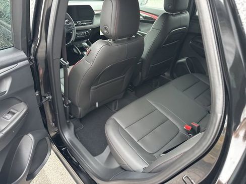 New 2026 Chevrolet TrailBlazer RS w/ Driver Confidence Package image 36