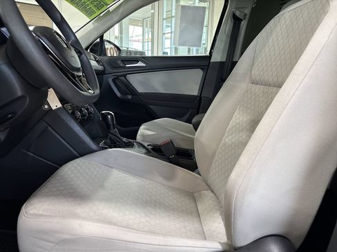Used 2021 Volkswagen Tiguan S FWD image 11