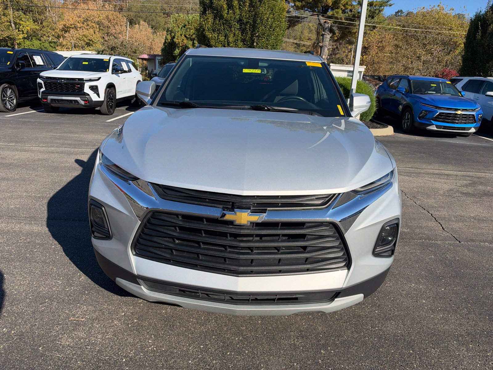 Used 2019 Chevrolet Blazer LT AWD/4WD image 8
