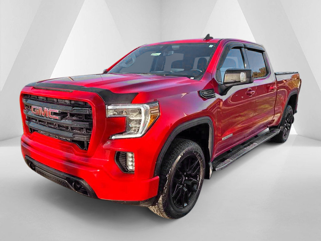 Used 2021 GMC Sierra 1500 Elevation w/ Preferred Package AWD/4WD image 4