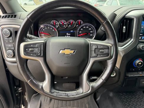Used 2019 Chevrolet Silverado 1500 LT w/ All-Star Edition AWD/4WD image 25