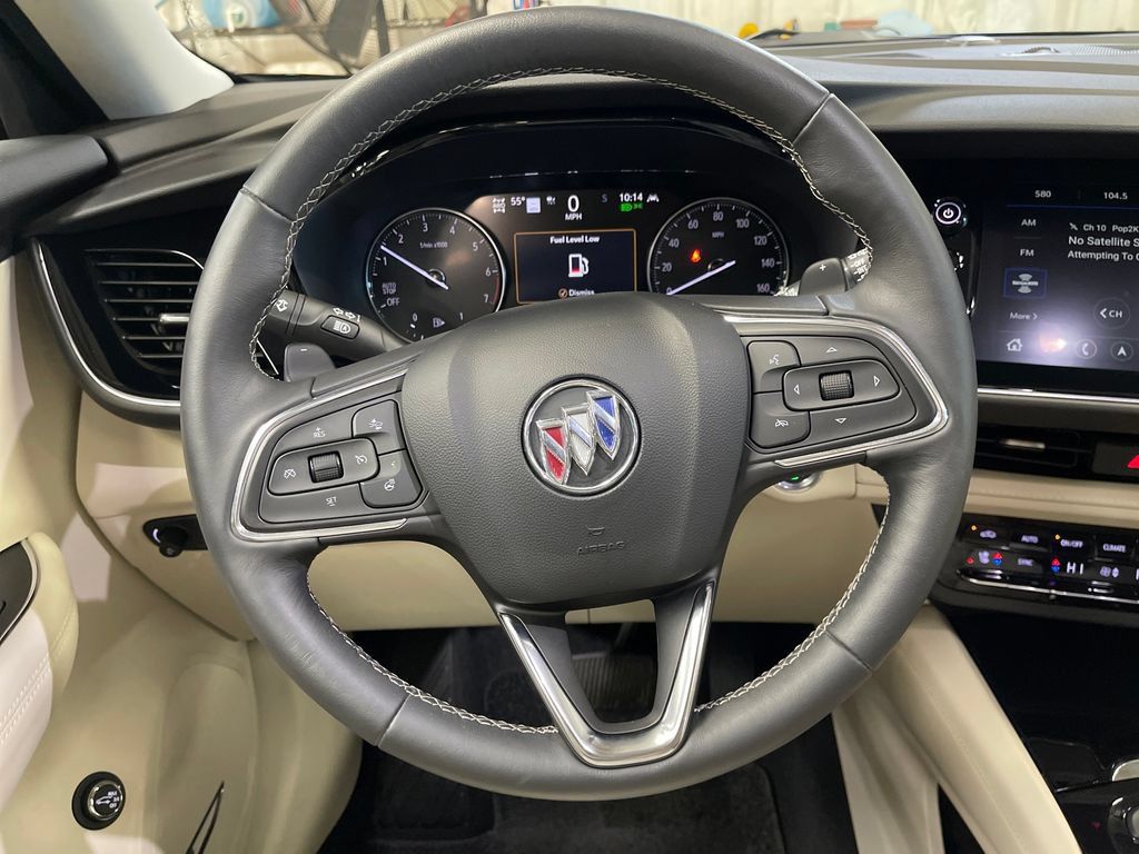 Used 2023 Buick Envision Avenir AWD/4WD image 20