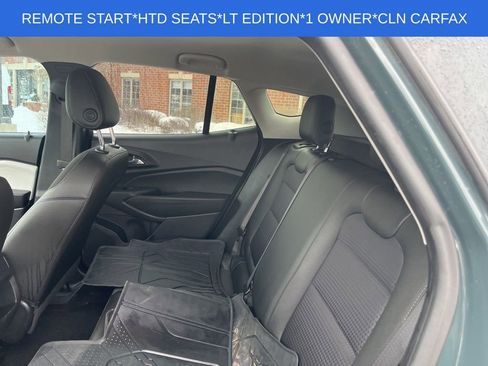 Used 2025 Chevrolet Trax LT w/ Driver Confidence Package image 16