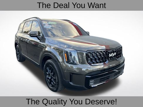 Used 2024 Kia Telluride SX Prestige X-Pro image 1