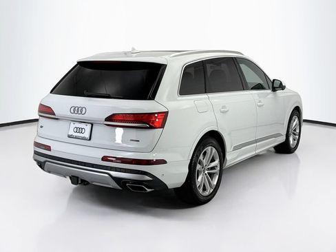 Certified 2026 Audi Q7 3.0T Premium Plus w/ Premium Plus Package AWD/4WD image 5