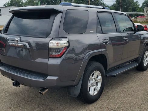 Used 2019 Toyota 4Runner SR5 Premium AWD/4WD image 7