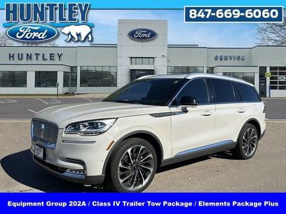 Used 2020 Lincoln Aviator Reserve w/ Equipment Group 202A