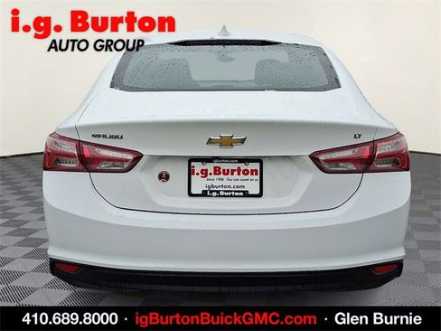 Used 2022 Chevrolet Malibu LT image 5