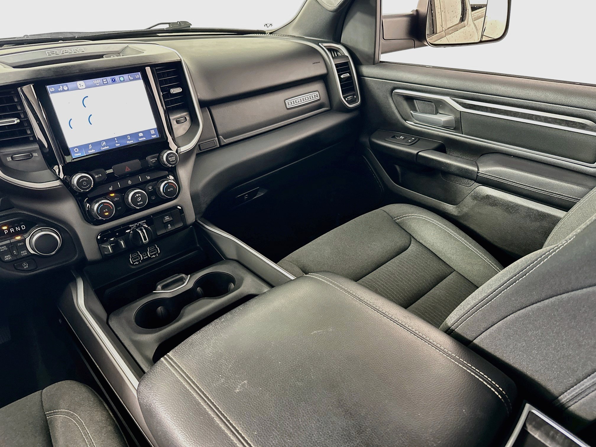 Used 2023 RAM 1500 Big Horn w/ Trailer Tow Group AWD/4WD image 23