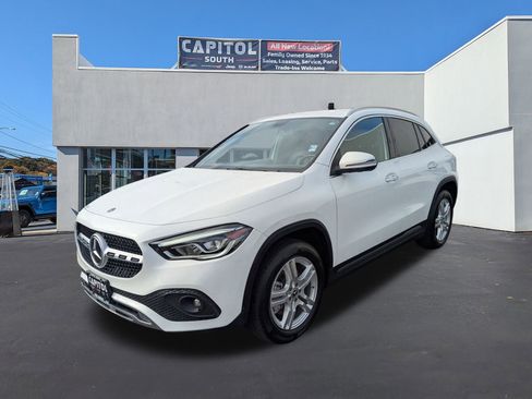 Used 2021 Mercedes-Benz GLA 250 GLA 250 image 7