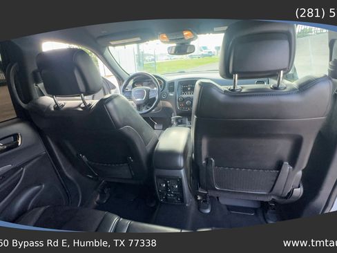Used 2020 Dodge Durango GT AWD/4WD image 16