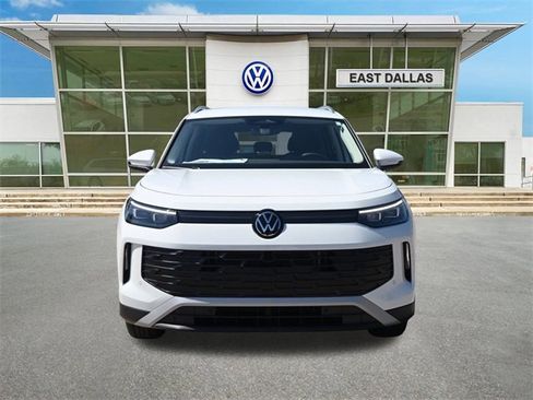 New 2025 Volkswagen Tiguan S image 5